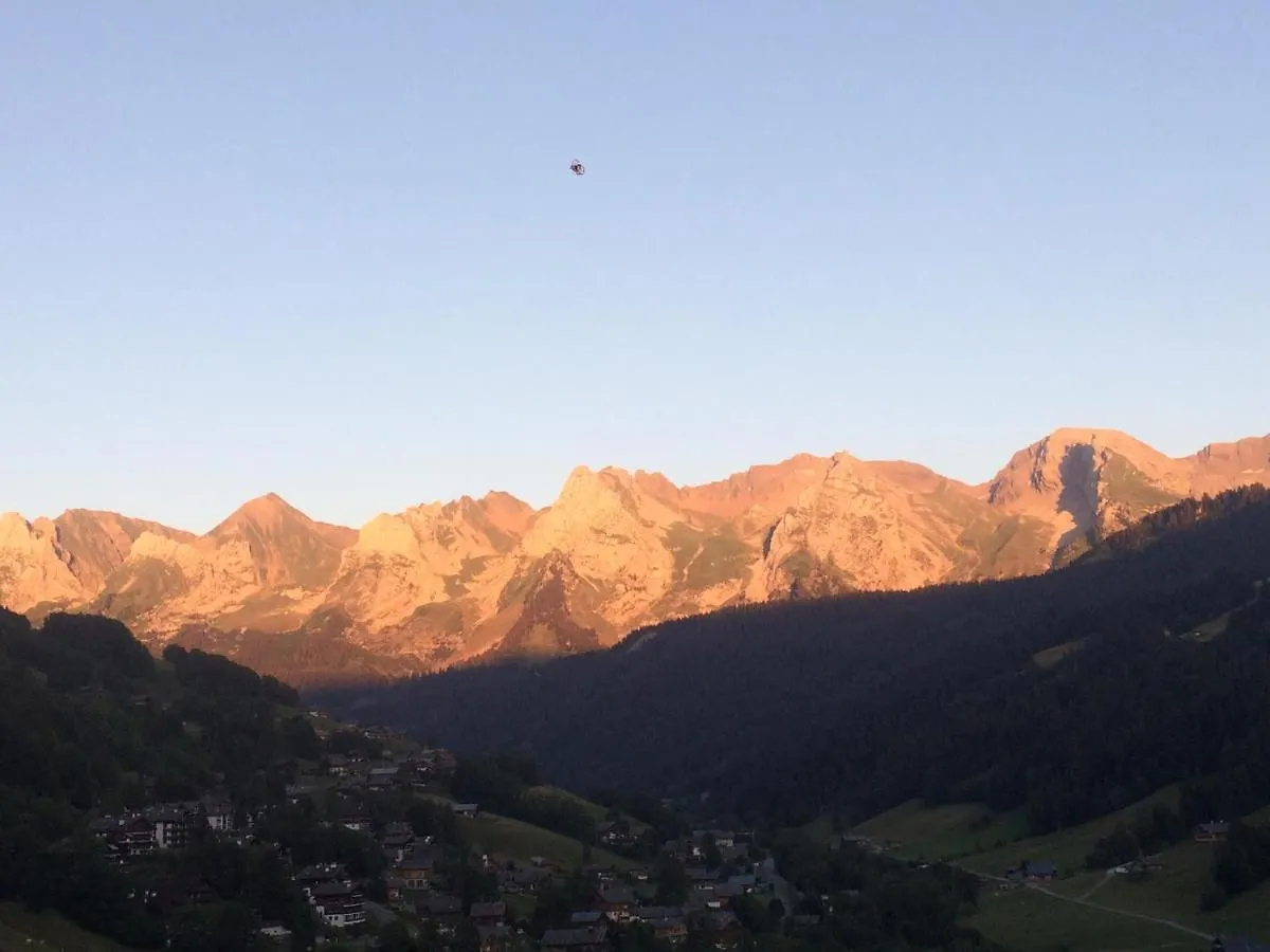 Residence Le Faber Le Grand-Bornand 0*,