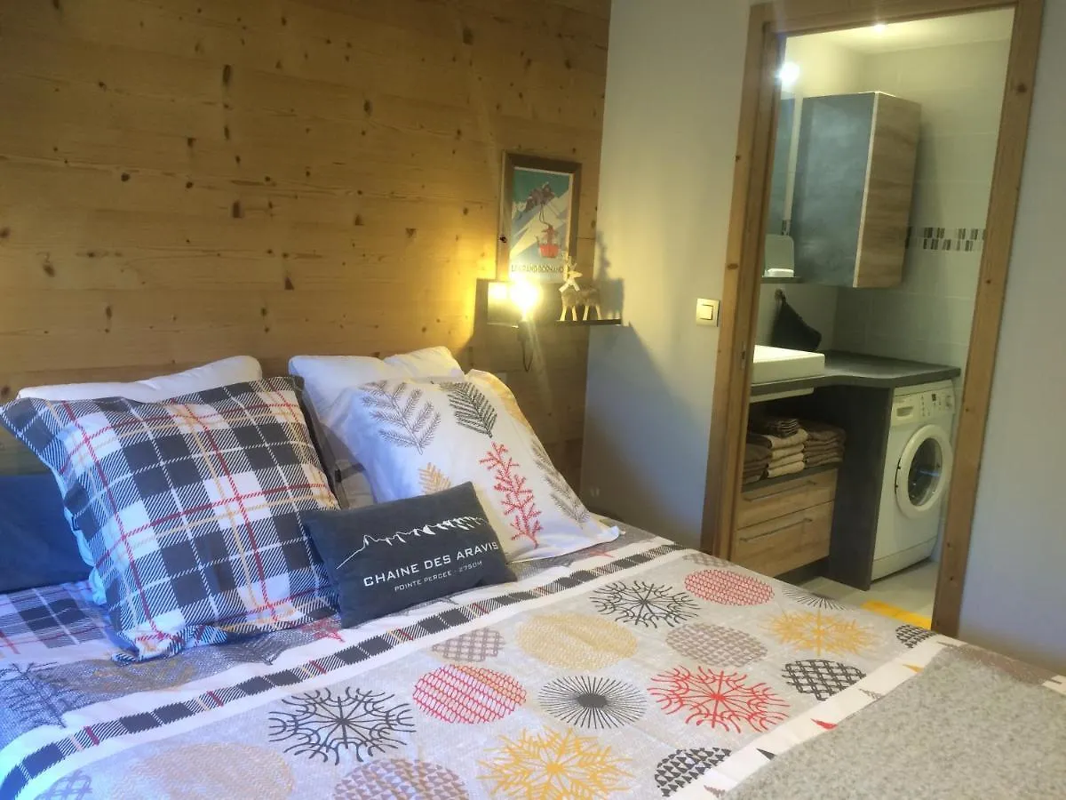 Apartment Residence Le Faber Le Grand-Bornand
