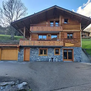  Chalet La Petite Anfiane