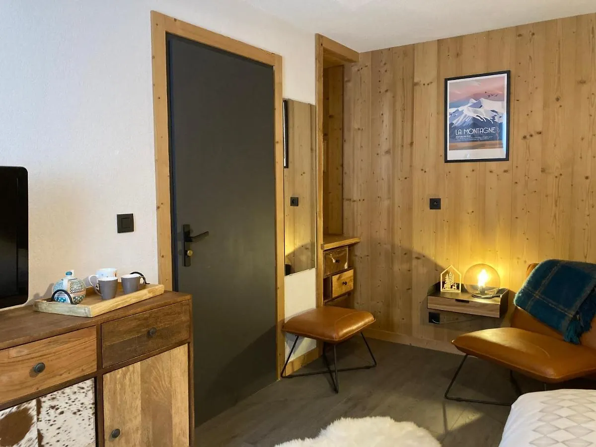 Residence Le Faber Le Grand-Bornand Apartment