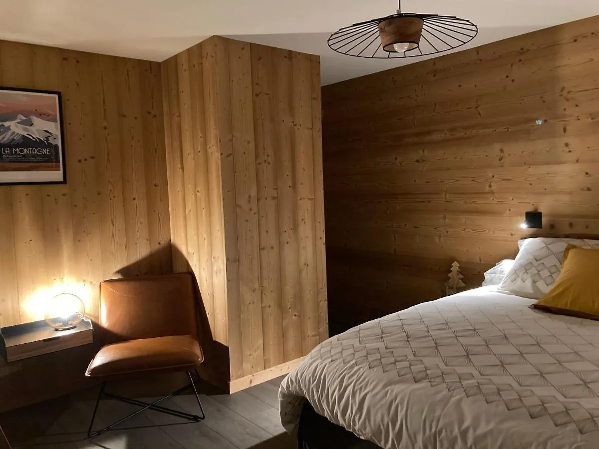Apartment Residence Le Faber Le Grand-Bornand France