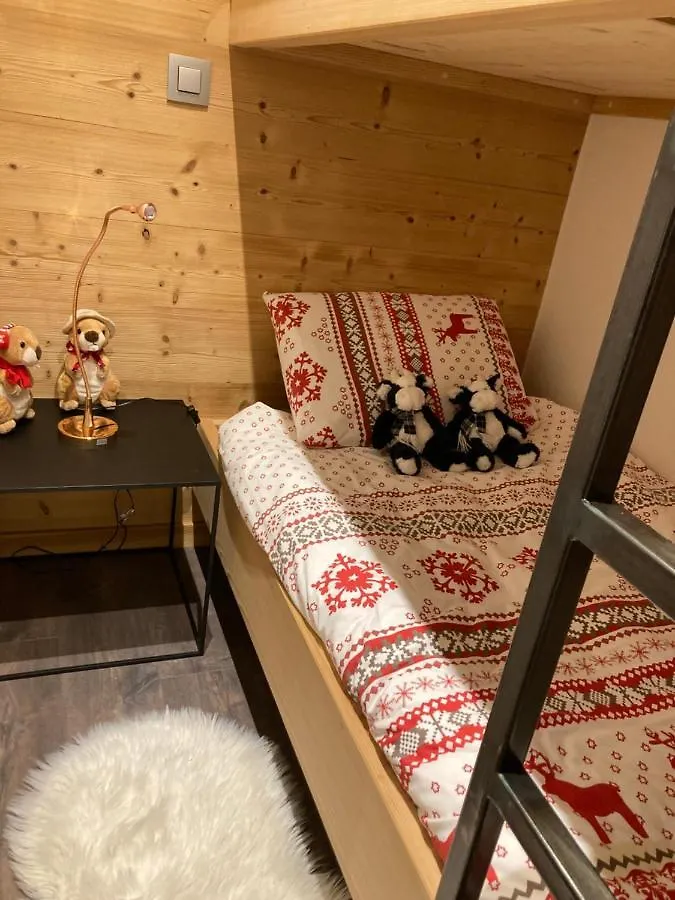 Apartment Residence Le Faber Le Grand-Bornand