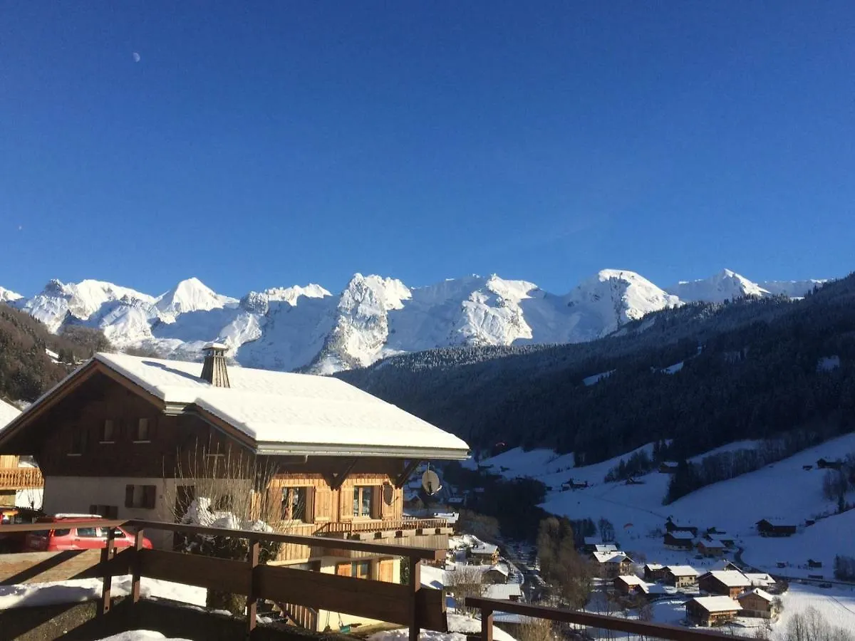 Residence Le Faber Le Grand-Bornand