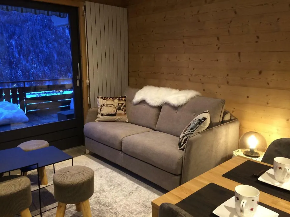 Apartment Residence Le Faber Le Grand-Bornand France